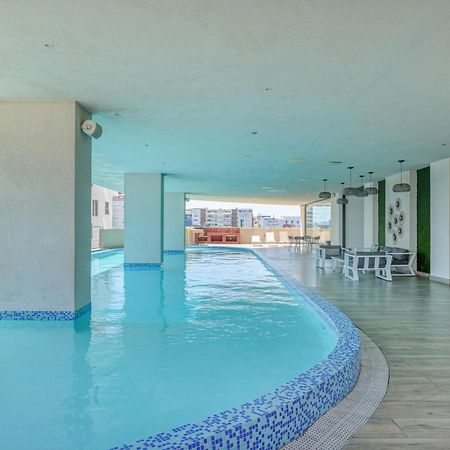 Escape Apartments, Balcony, Pool, Gym & Spa In La Julia Santo Domingo Exterior photo