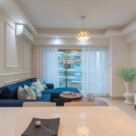 Escape Apartments, Balcony, Pool, Gym & Spa In La Julia Santo Domingo Exterior photo