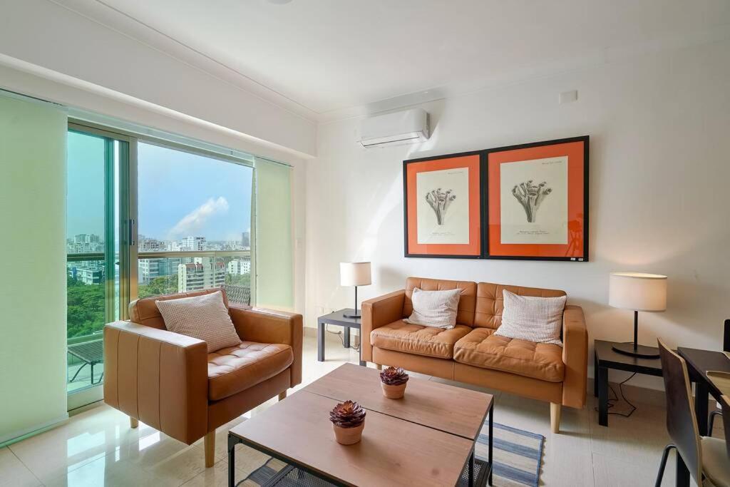 Escape Apartments, Balcony, Pool, Gym & Spa In La Julia Santo Domingo Exterior photo