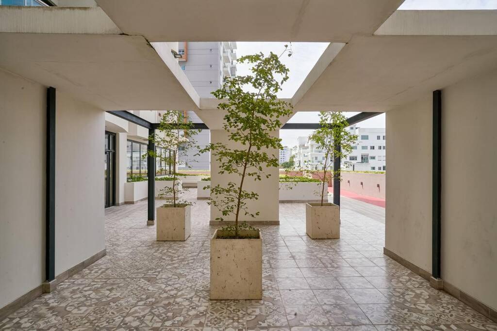 Escape Apartments, Balcony, Pool, Gym & Spa In La Julia Santo Domingo Exterior photo