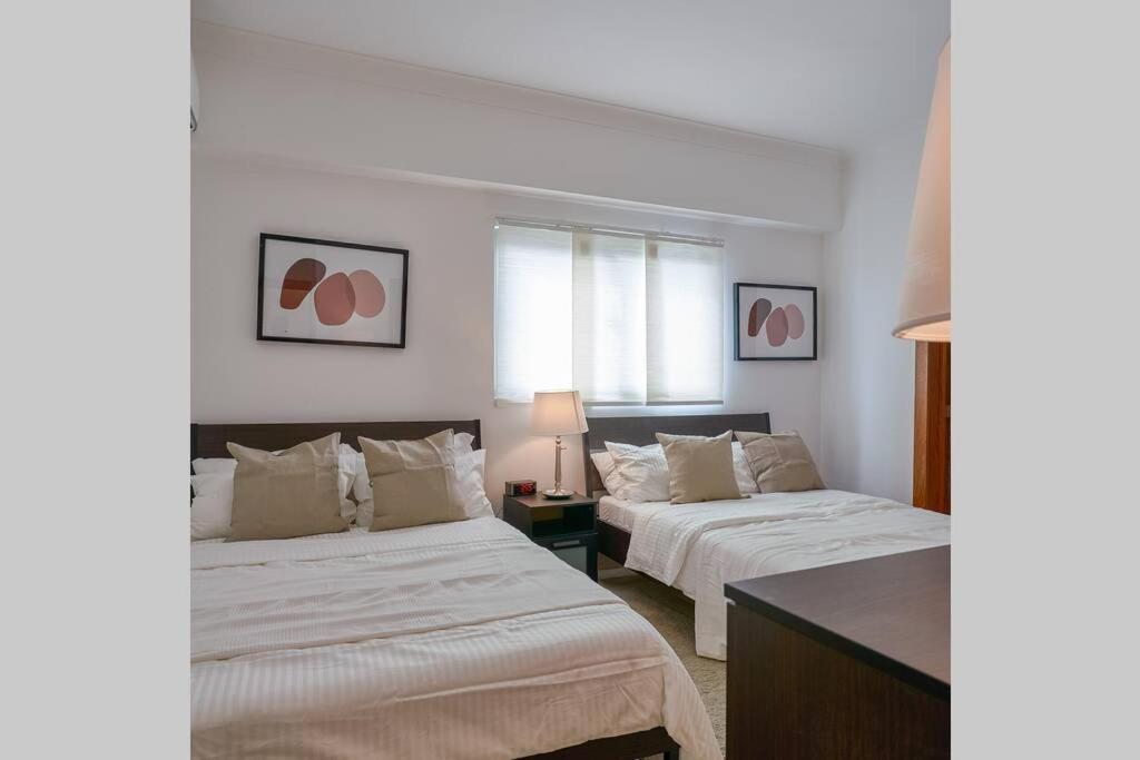 Escape Apartments, Balcony, Pool, Gym & Spa In La Julia Santo Domingo Exterior photo