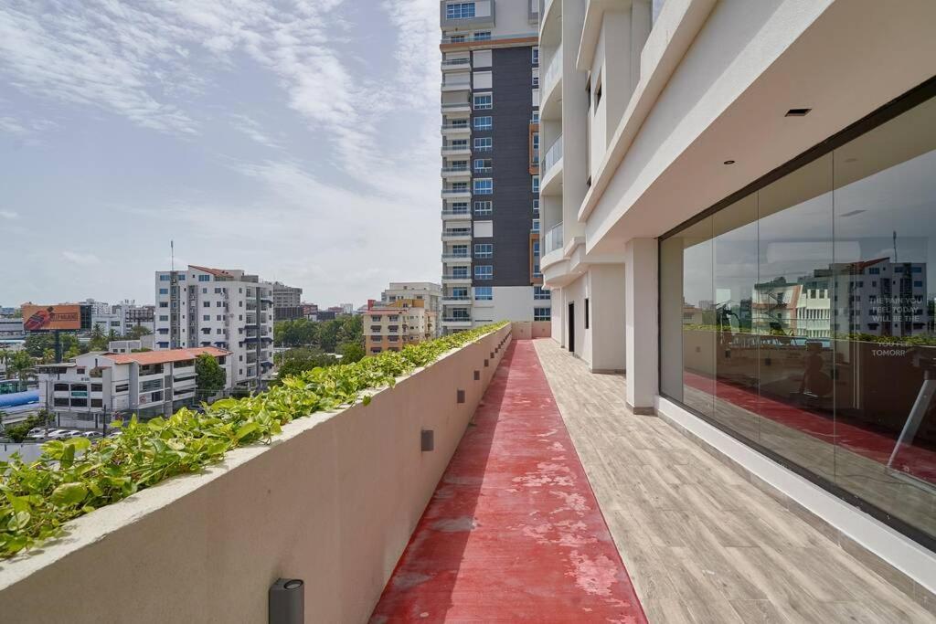 Escape Apartments, Balcony, Pool, Gym & Spa In La Julia Santo Domingo Exterior photo