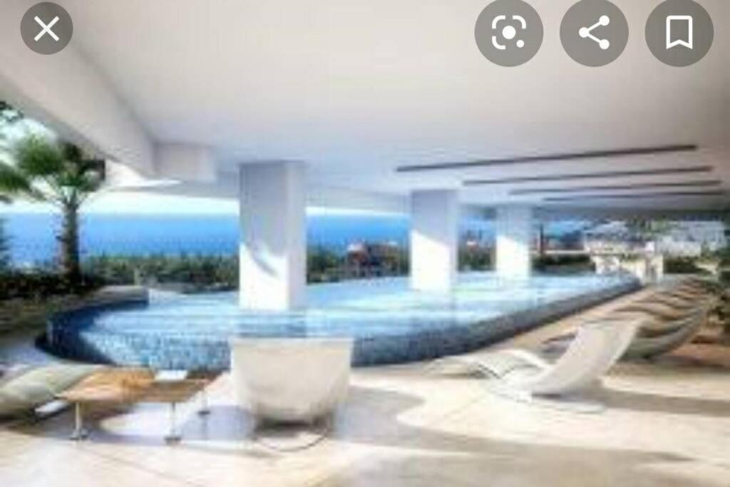 Escape Apartments, Balcony, Pool, Gym & Spa In La Julia Santo Domingo Exterior photo