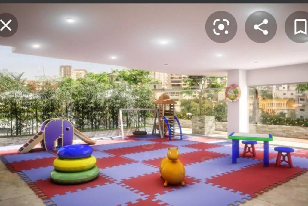 Escape Apartments, Balcony, Pool, Gym & Spa In La Julia Santo Domingo Exterior photo