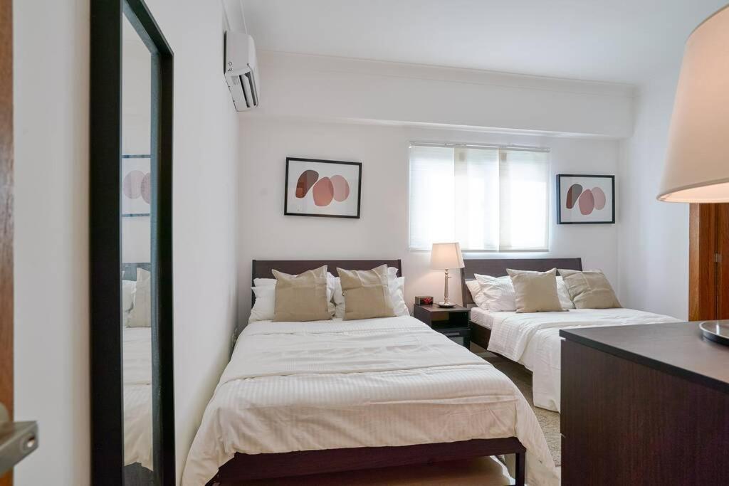 Escape Apartments, Balcony, Pool, Gym & Spa In La Julia Santo Domingo Exterior photo