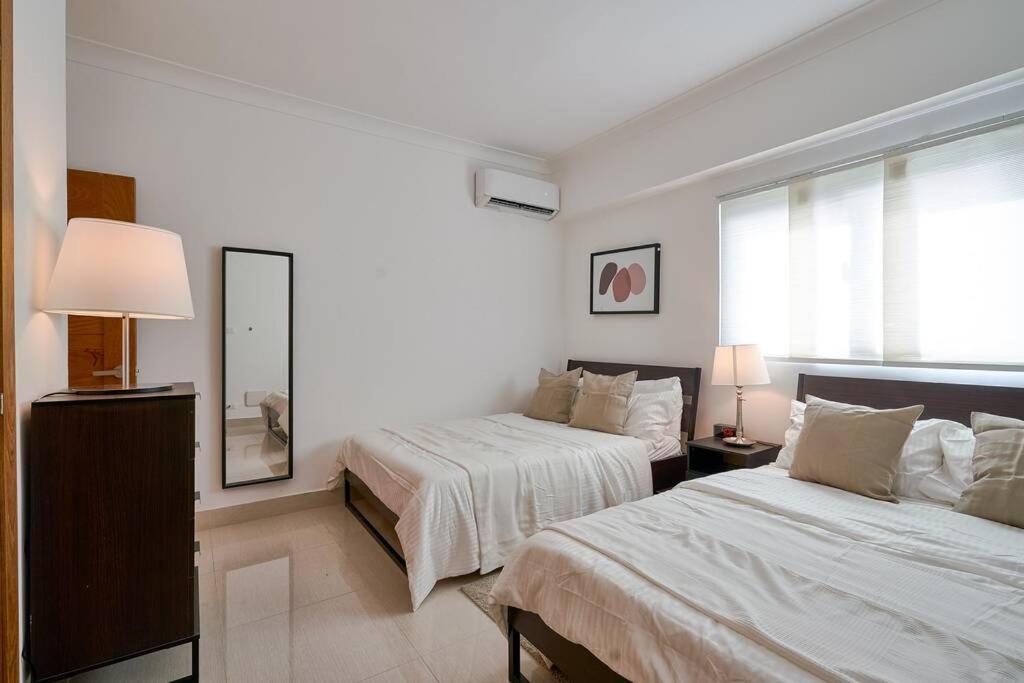 Escape Apartments, Balcony, Pool, Gym & Spa In La Julia Santo Domingo Exterior photo