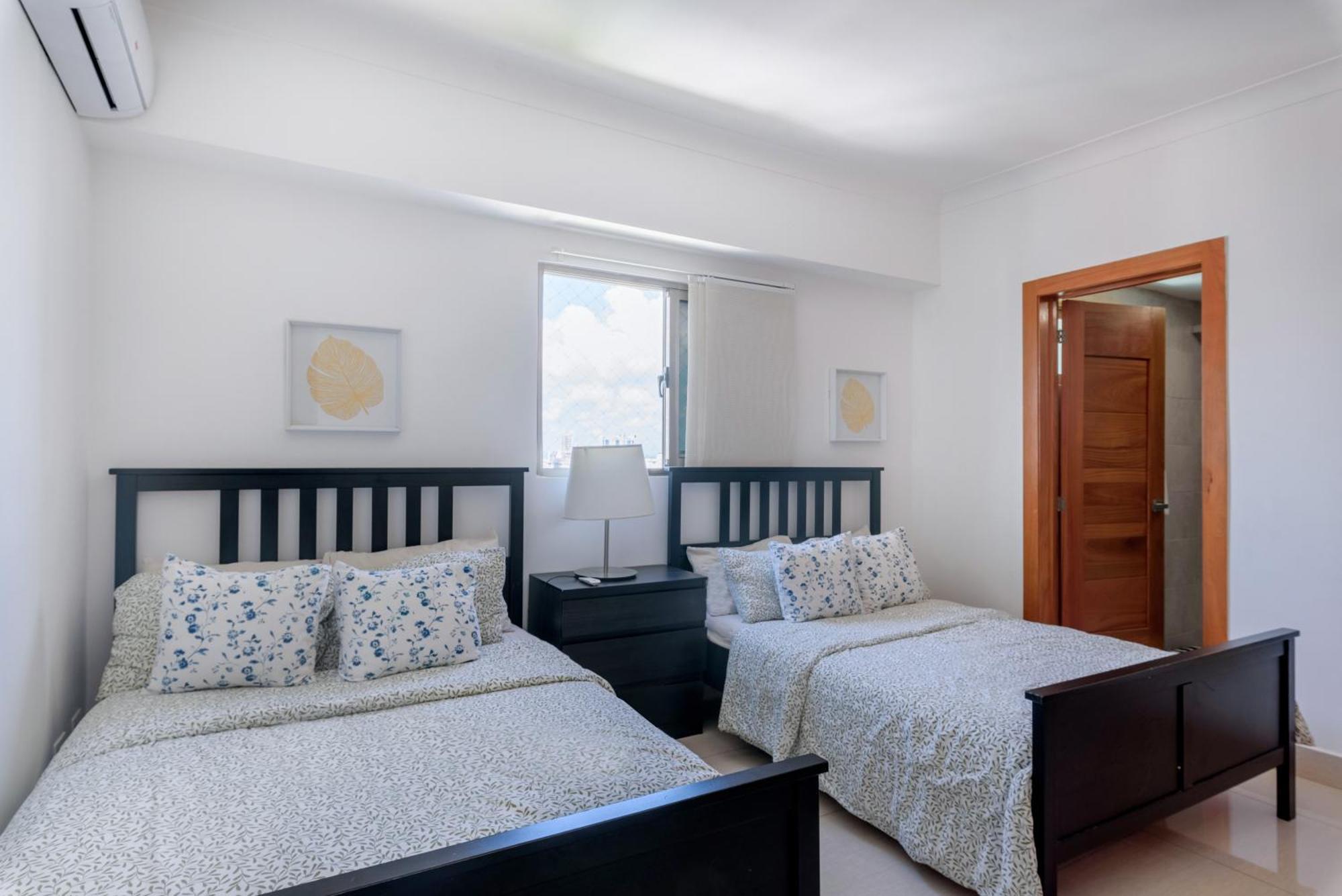Escape Apartments, Balcony, Pool, Gym & Spa In La Julia Santo Domingo Exterior photo