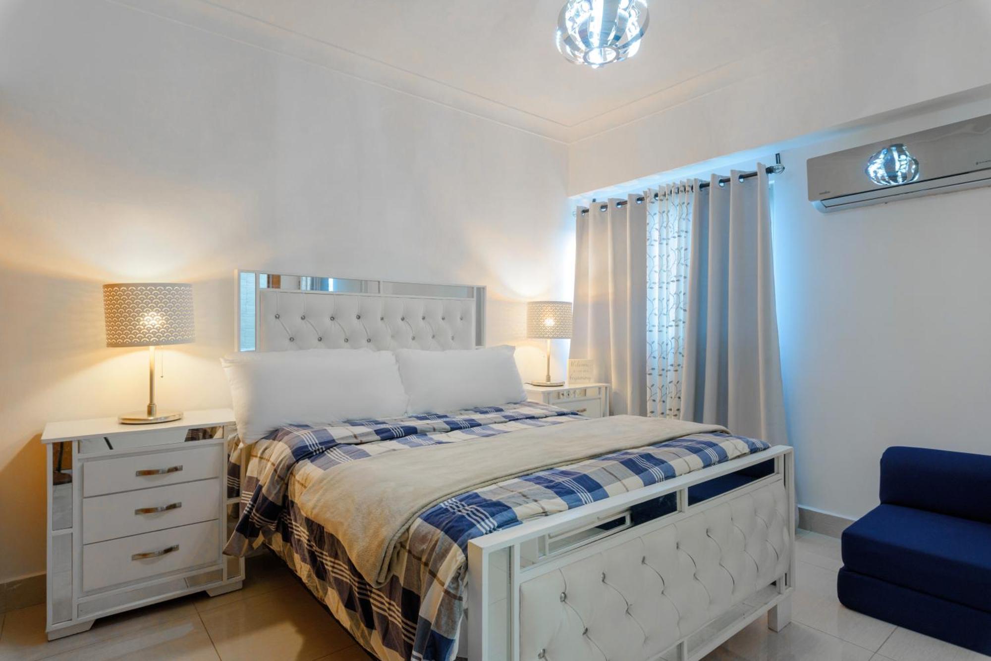 Escape Apartments, Balcony, Pool, Gym & Spa In La Julia Santo Domingo Exterior photo