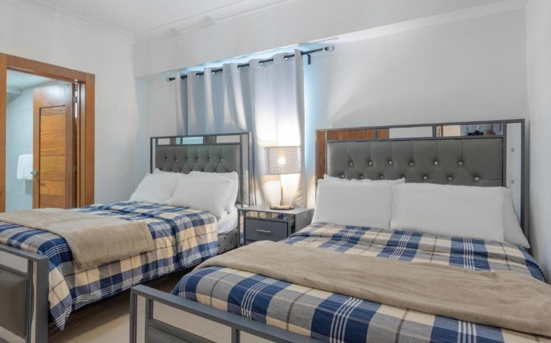 Escape Apartments, Balcony, Pool, Gym & Spa In La Julia Santo Domingo Exterior photo