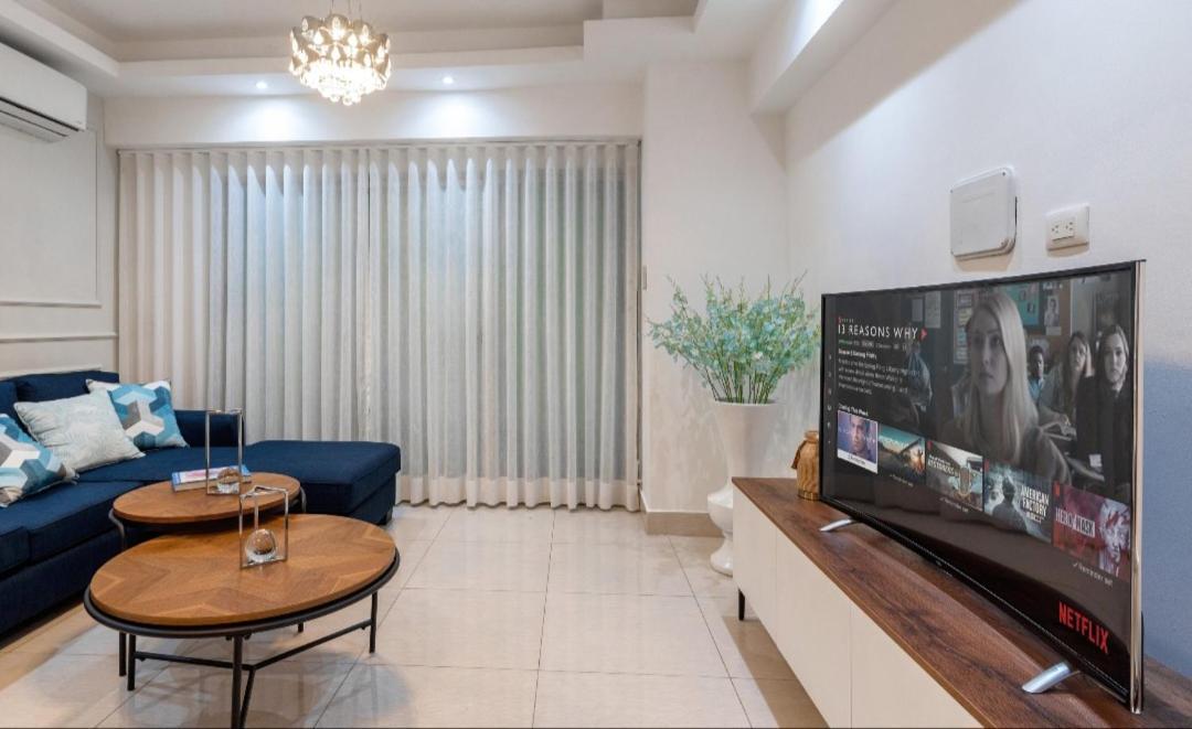 Escape Apartments, Balcony, Pool, Gym & Spa In La Julia Santo Domingo Exterior photo