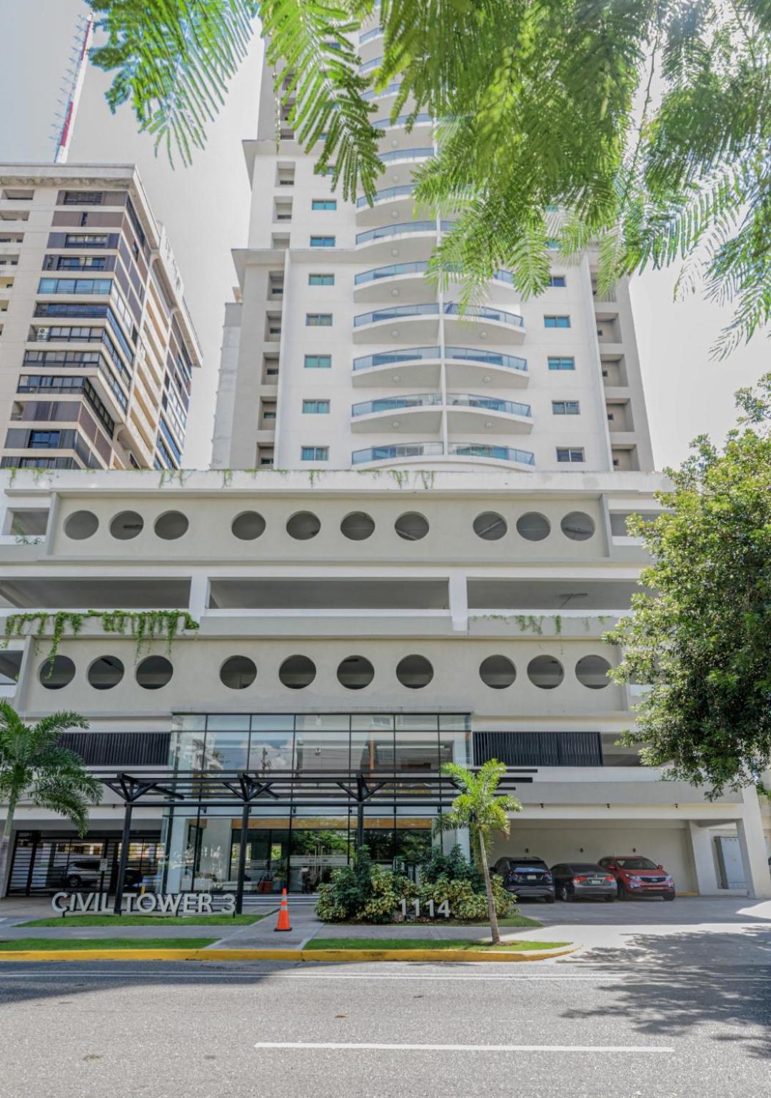 Escape Apartments, Balcony, Pool, Gym & Spa In La Julia Santo Domingo Exterior photo